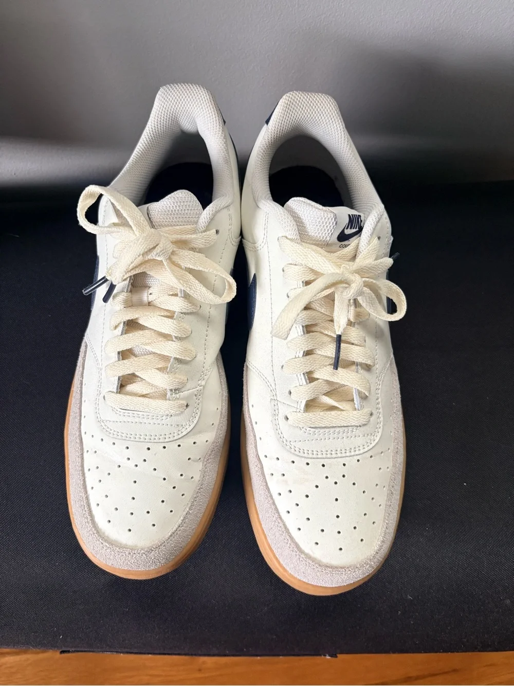 Nike Men’s Court Vision Low